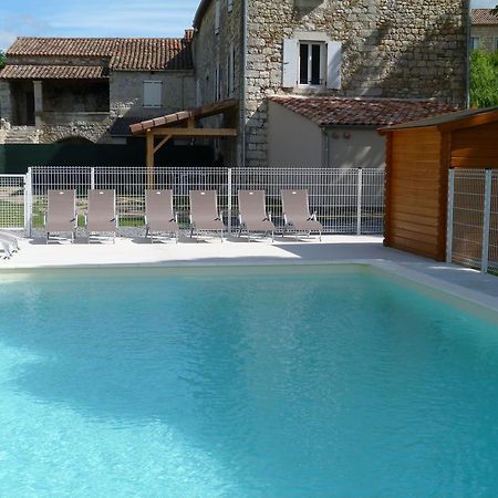 La Bastide Des Borels Berrias-et-Casteljau المظهر الخارجي الصورة