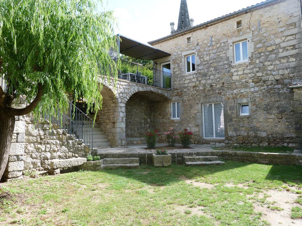 La Bastide Des Borels Berrias-et-Casteljau المظهر الخارجي الصورة