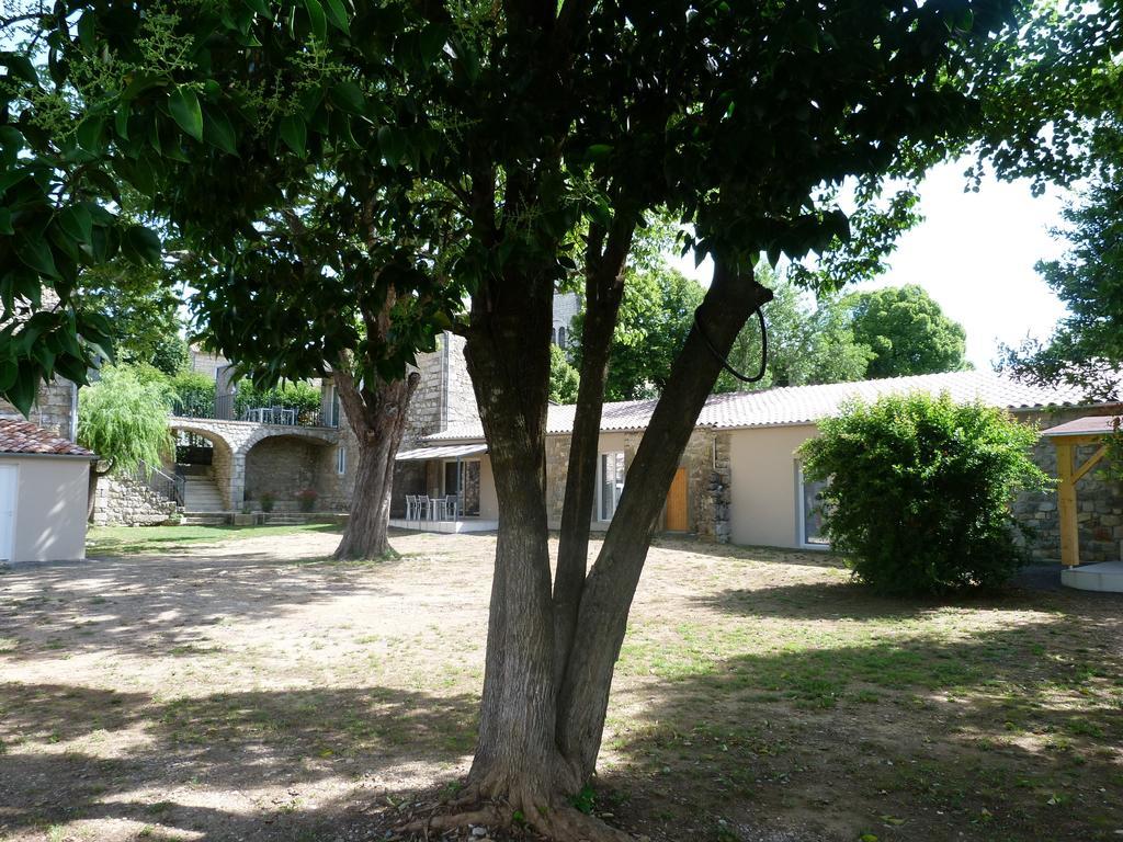 La Bastide Des Borels Berrias-et-Casteljau المظهر الخارجي الصورة