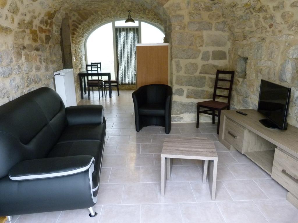 La Bastide Des Borels Berrias-et-Casteljau الغرفة الصورة