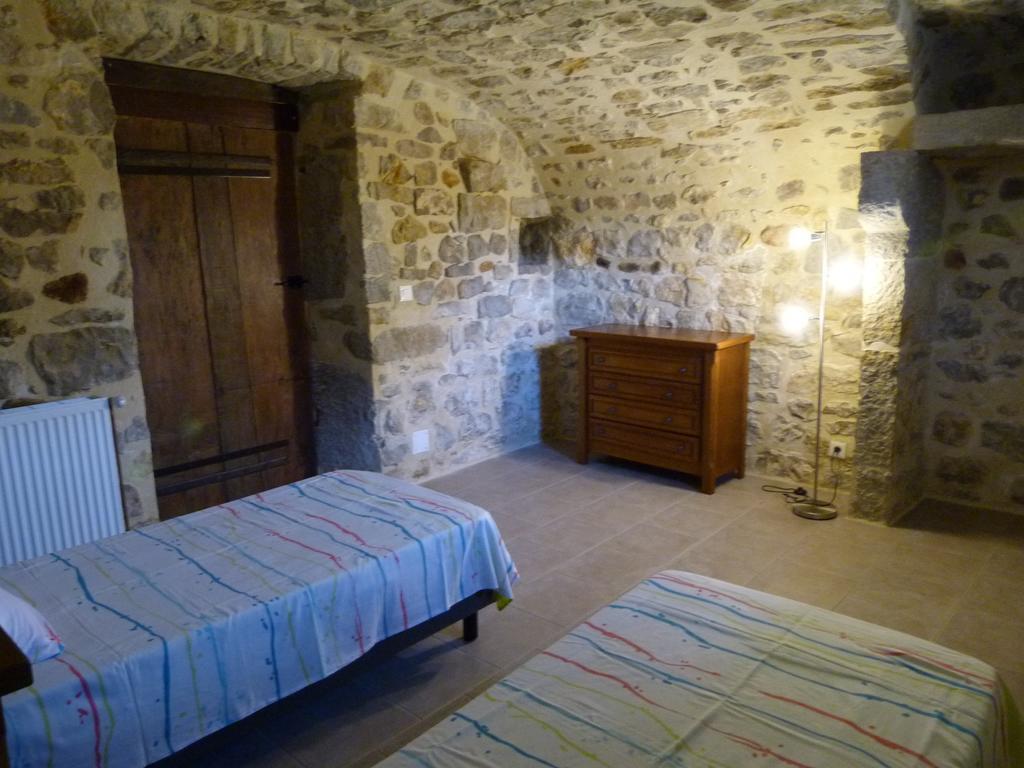 La Bastide Des Borels Berrias-et-Casteljau الغرفة الصورة