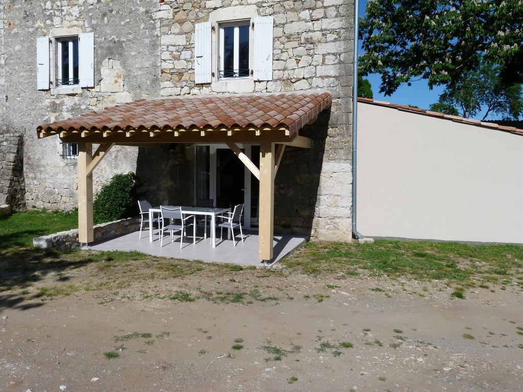 La Bastide Des Borels Berrias-et-Casteljau المظهر الخارجي الصورة
